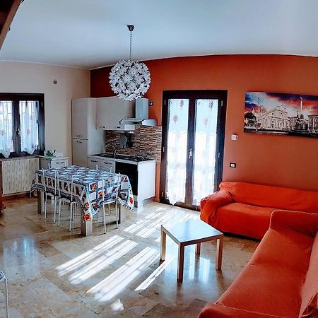 Casa Vacanze Volpe Dell'Etna 니콜로시 외부 사진