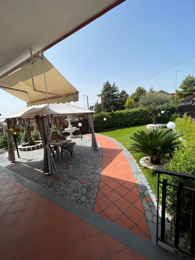 Casa Vacanze Volpe Dell'Etna 니콜로시 외부 사진