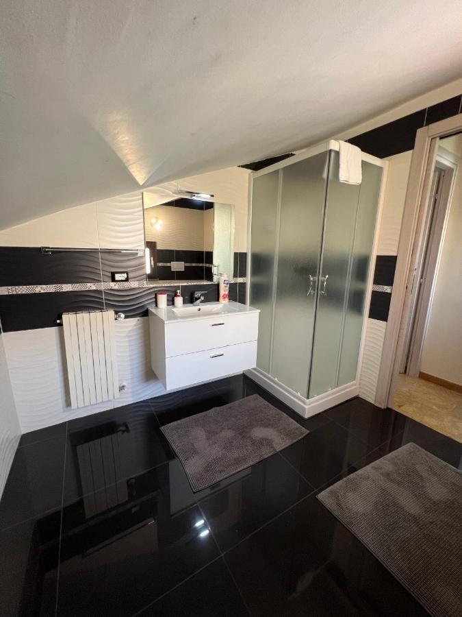 Casa Vacanze Volpe Dell'Etna 니콜로시 외부 사진