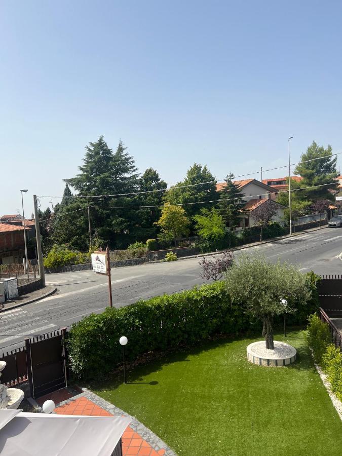 Casa Vacanze Volpe Dell'Etna 니콜로시 외부 사진