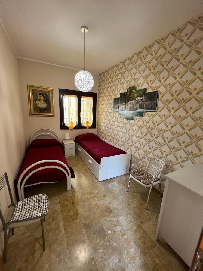 Casa Vacanze Volpe Dell'Etna 니콜로시 외부 사진