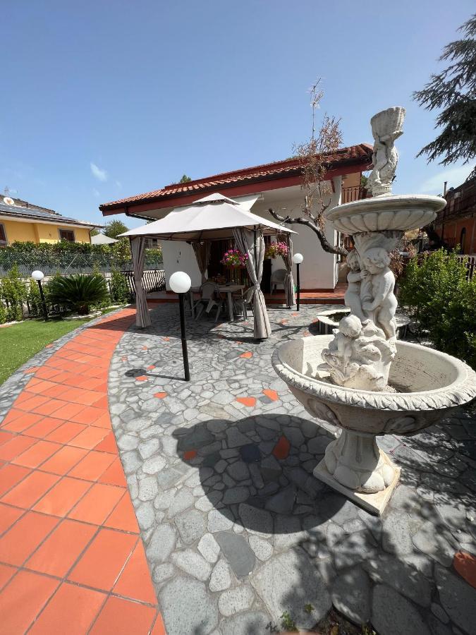 Casa Vacanze Volpe Dell'Etna 니콜로시 외부 사진