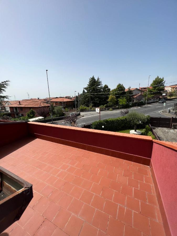 Casa Vacanze Volpe Dell'Etna 니콜로시 외부 사진