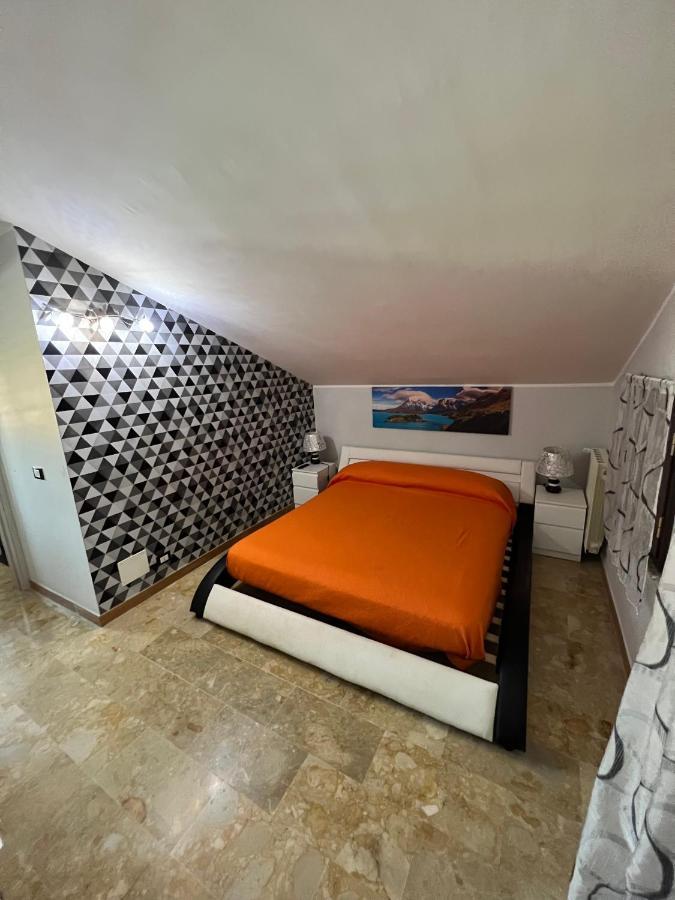 Casa Vacanze Volpe Dell'Etna 니콜로시 외부 사진