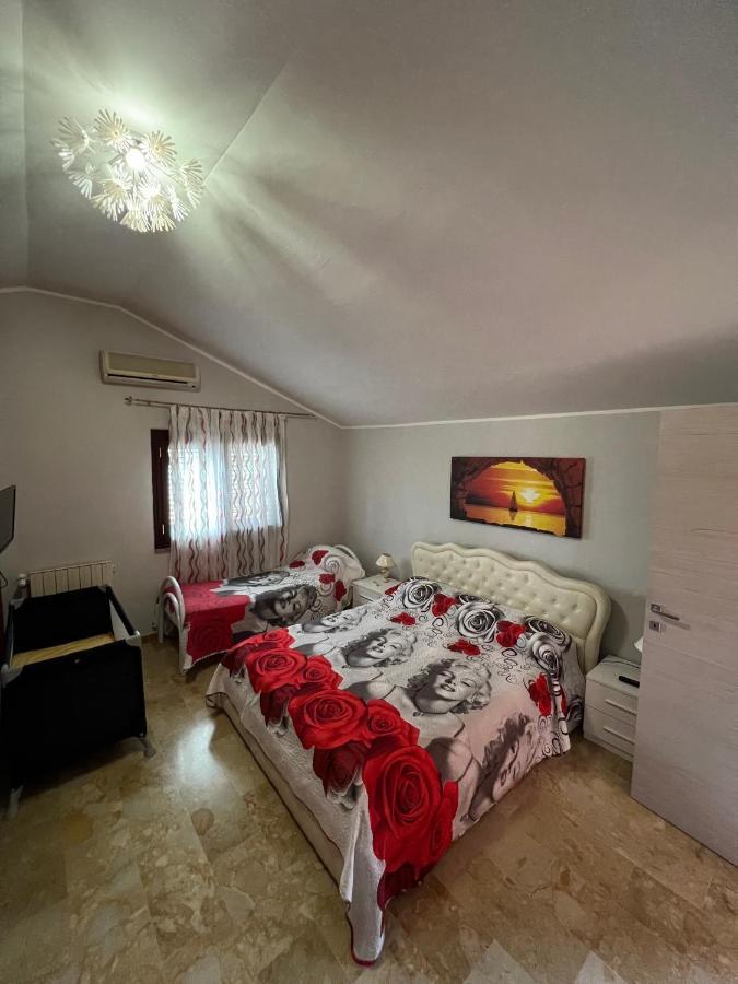 Casa Vacanze Volpe Dell'Etna 니콜로시 외부 사진