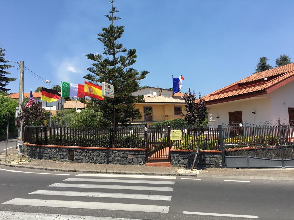 Casa Vacanze Volpe Dell'Etna 니콜로시 외부 사진