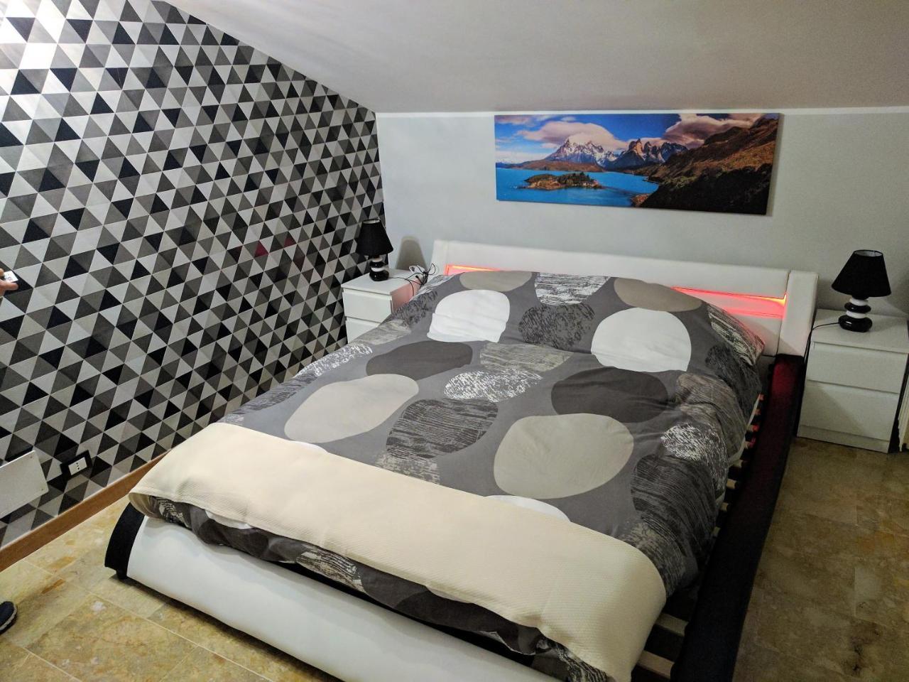 Casa Vacanze Volpe Dell'Etna 니콜로시 외부 사진