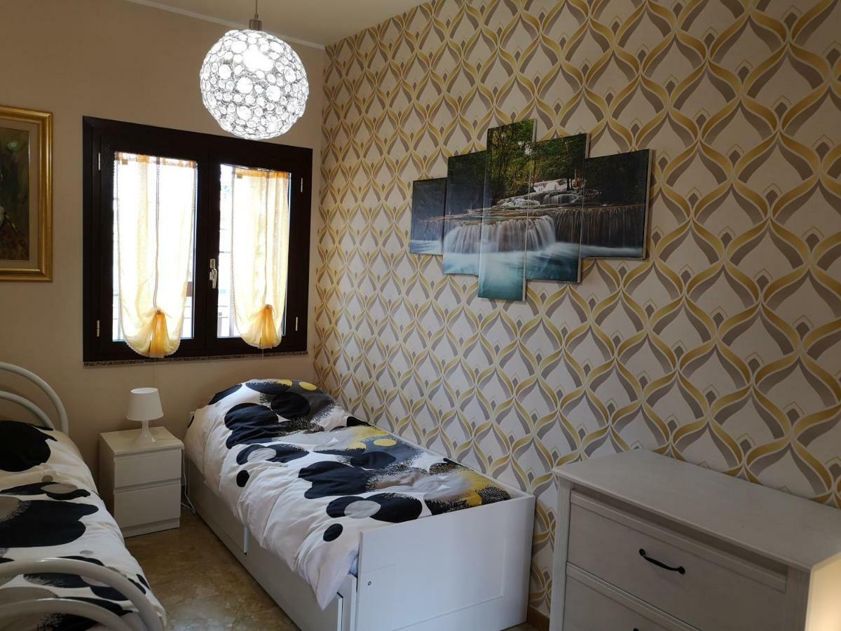 Casa Vacanze Volpe Dell'Etna 니콜로시 외부 사진